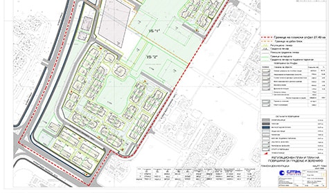 proyectos-urbanismo Proyectos de Urbanismo