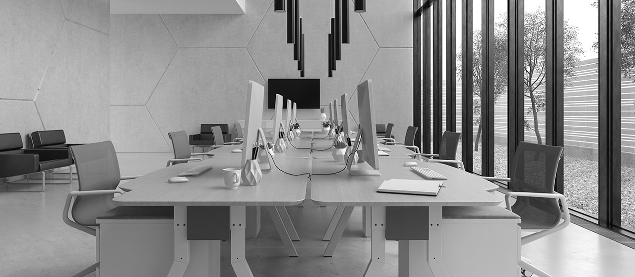arquitecto especialista en diseño de oficinas