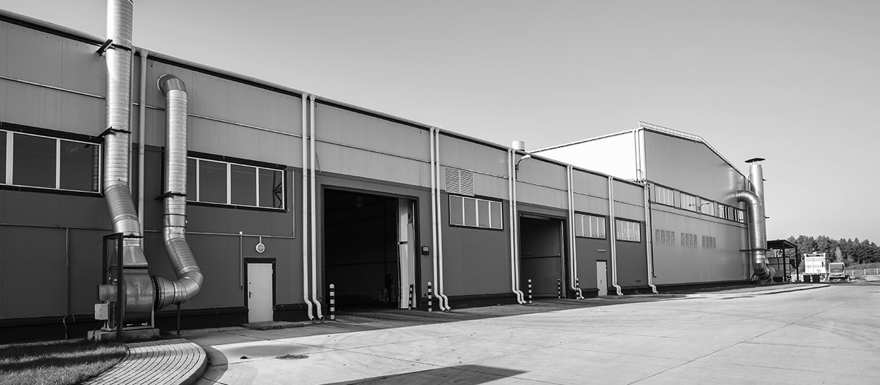 construcción de planta industrializada construcción de planta industrializada
