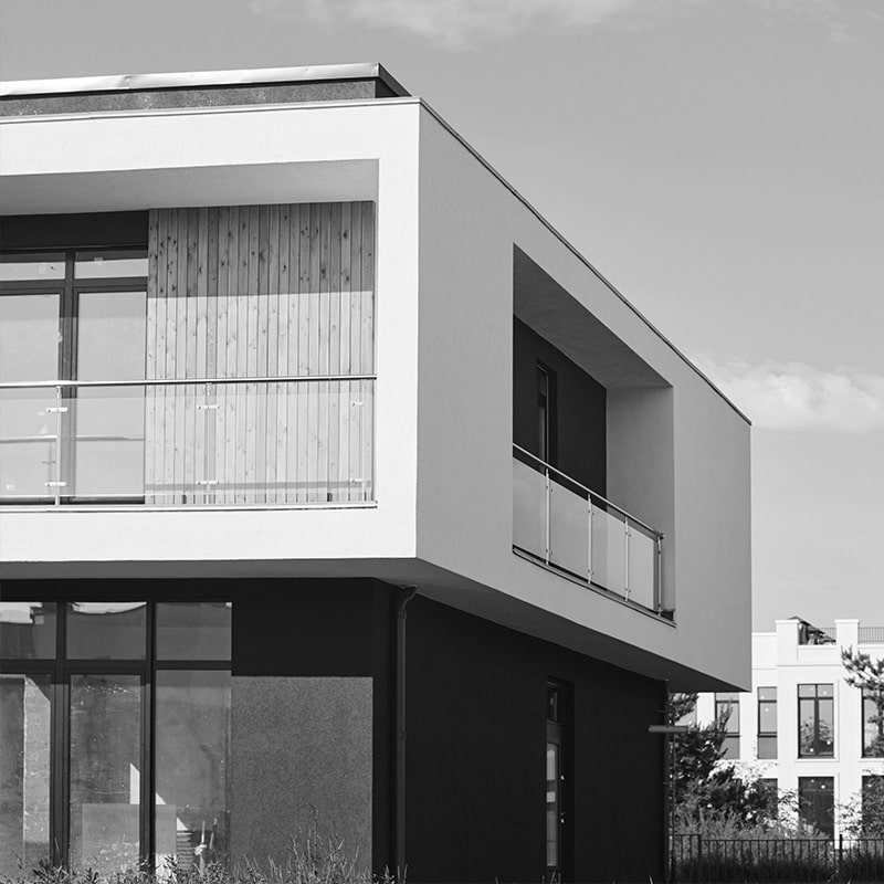 constructor de casas unifamiliares