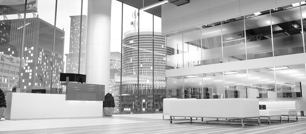 diseño de oficinas modernas