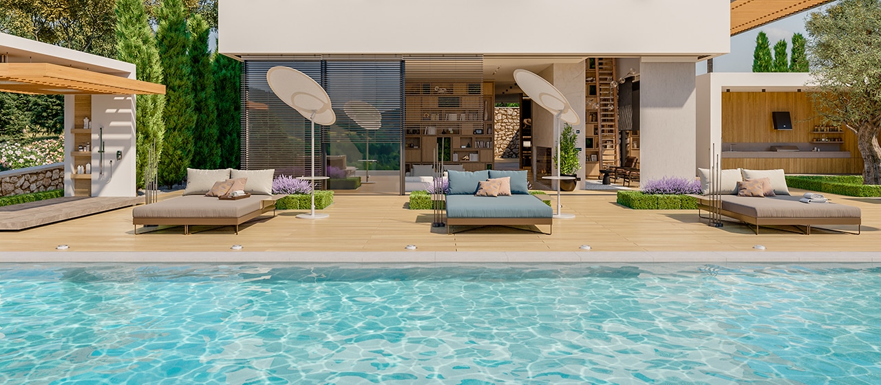 precio construir piscina