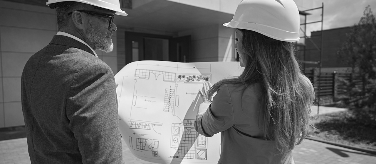 Supervisión de obra con-perito técnico y responsable de proyecto en campo
